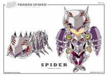 Thanan de l'Araignée