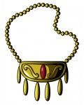 Athena's necklace