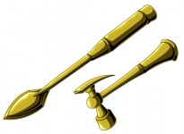 Hakurei's tools