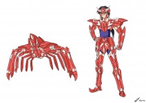Marina du Crabe araignée