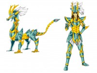 Le dragon : la loge lunaire du Cou, symbole du métal