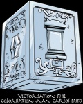 Pandora Box de l'Autel