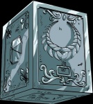 Pandora Box de la Couronne australe