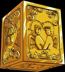 Pandora box des Gémeaux