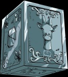 Pandora Box de la Girafe