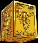 Pandora box du Scorpion