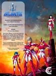 Saint Seiya Atlantis - Chapter 3 - Page 2