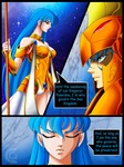Saint Seiya Atlantis - Chapter 3 - Page 8