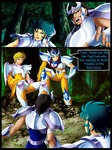 Saint Seiya Atlantis - Chapter 3 - Page 22