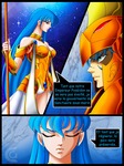 Saint Seiya Atlantis - Chapitre 3 - Page 8