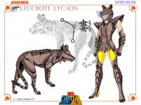 Leucrote Lycaon