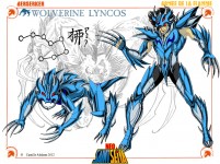 Lyncos de Wolverine