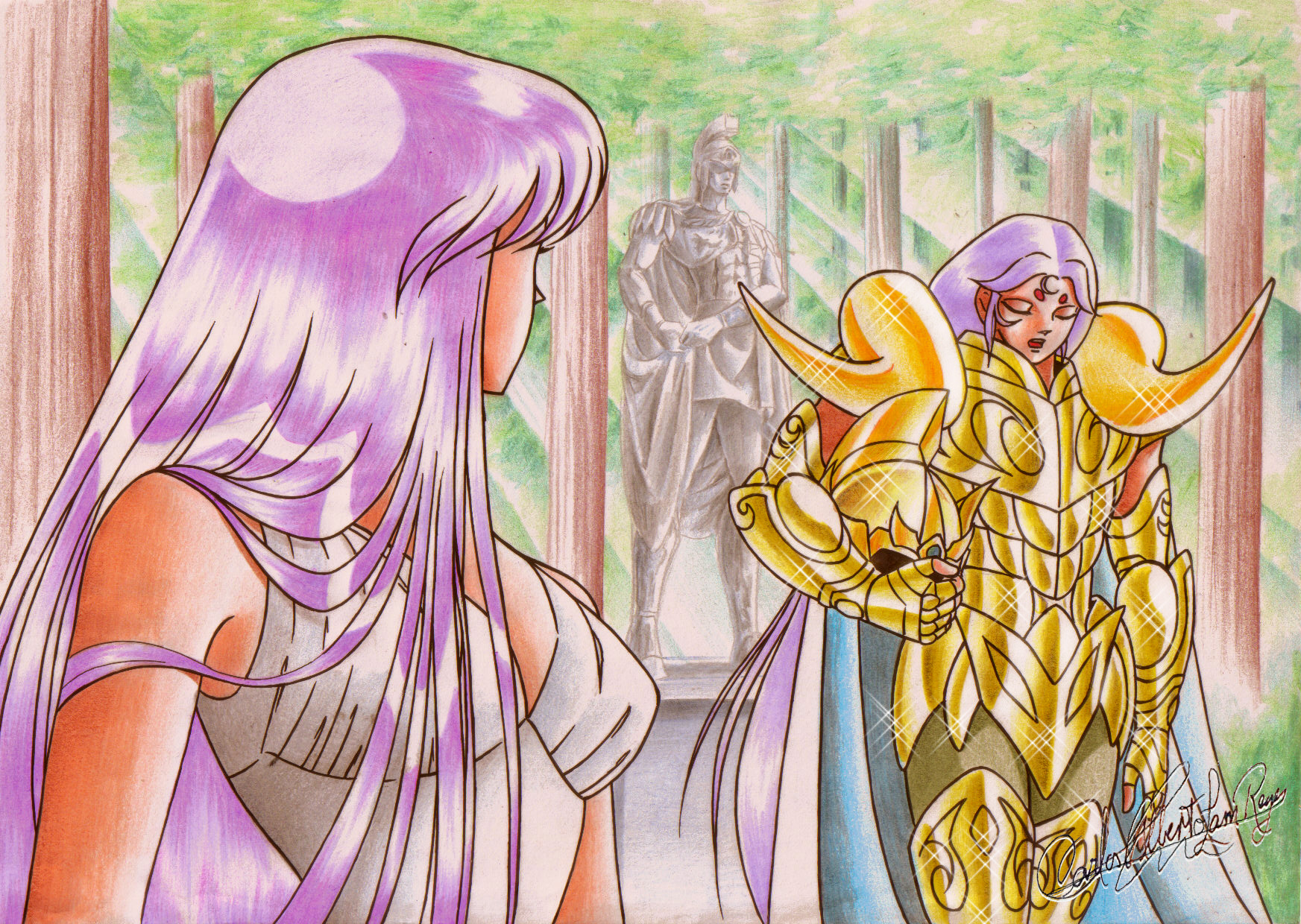 Athena Amour