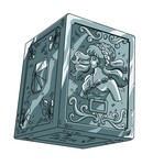 Pandora box d'Andromède