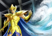 Gold Cetus Kanon