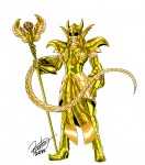 Chevalier d'or du Serpentaire