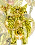 Ophiuchus gold saint