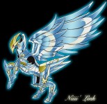 Pegasus cloth