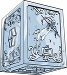 Pandora box du Centaure