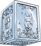Pandora box du Grand chien