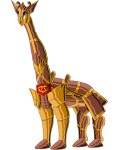 Armure de la Girafe