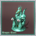 Dragon cloth