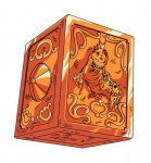 Pandora box des Lyumnades
