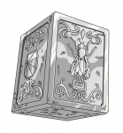 Pandora box de la Mouche