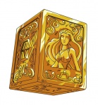 Pandora box de la Vierge