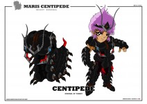 Centipede Maris