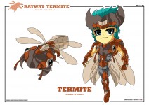 Raywat de la Termite