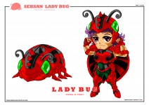 Lady bug Seksan