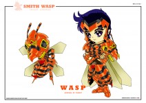 Wasp Smith
