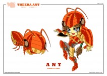 Ant Theera