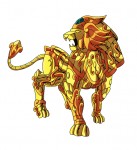 Armure du Lion
